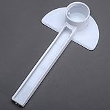 5個入り 養蜂用 半円型 養蜂器具 蜂蜜 ハイブツール ミツバチ 巣箱ツール