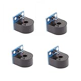 Perfk Arduino用　4個　 DIY　5A　AC電流トランスモジュール　ボード　セット