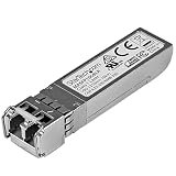 StarTech.com SFP+モジュール/Cisco Meraki製品MA-SFP-10GB-LR互換/10GBASE-LR準拠光トランシーバ/1310nm/DDM MASFP10GBLR