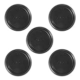 富士フイルム FUJIFILM Gマウント用 レンズリアキャップ ５つ