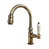 INK-0302045ＨＴ　単水栓　アンティークゴールド（古金）