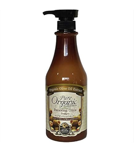 Amazon | 日本オリーブ ナチュラルマインド シャンプー 500ml +