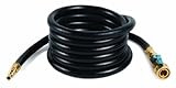 Camco 57282 10' Propane Quick-Connect Hose [並行輸入品]