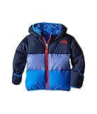 (ザノースフェイス) THE NORTH FACE キッズコート・ジャケット・アウター Reversible Moondoggy Jacket (Infant) Cosmic Blue 12-18 M