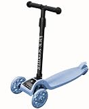Luminous kick scooter for kids 子供用キックスターター 光る！