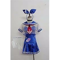 NIKKE アンカー　コスプレ衣装+ウィッグ+靴+小道具 勝利の女神　ニケ Amazon.co.jp: [BEANUT] 勝利の女神 NIKKE アンカー Anchor