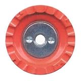 ツボ万 マクトル オレンジ 径60 外径60×穴径M10ネジ 取寄せ品 MC-604M