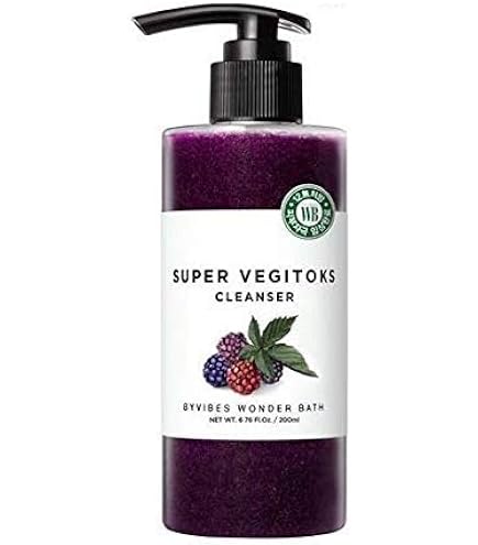 Amazon | Wonder Bath スーパーvegitoksクレンザー300ミリリットルO2