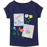 ジンボリー GYMBOREE/ プリティーピックティ ジムネイビー トップス半袖Tシャツ 12歳【並行輸入】