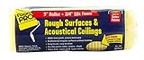 FOAM PRO 00066 9-Inch X 3/4-Inch Rough Coater Slit Foam [並行輸入品]