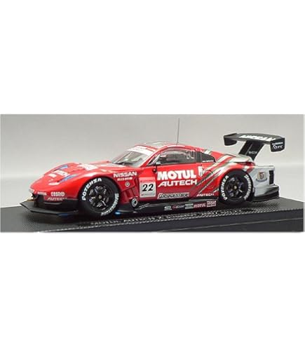 Amazon | エブロ 1/43 ミノルタ トムス スープラ Gr.A 1990 ホワイト