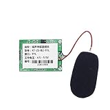 Taidacent 工業用 ノイズ デシベル 検出 モジュール サウンド センサー ノイズ 485 Uart サウンド レベル メーター ダスト ノイズ メータ