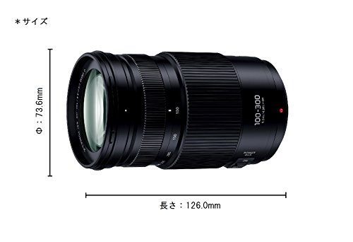 4/6値下げ】Panasonic LUMIX VARIO 100-300mm Panasonic zoom lens