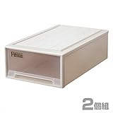 天馬 Fits フィッツケース ロングL カプチーノ 【2個組】