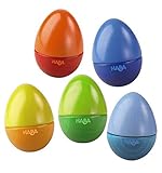 HABA Shakin Eggs with Acoustic Elements [並行輸入品]