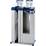 新倉計量器:新倉計量器 傘ぽん 折りたたみ傘一体タイプ KP-09SS 型式:KP-09SS