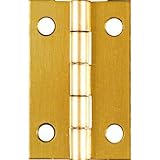 National Mfg.N211292Medium Hinge-1.5X1" SB MEDIUM HINGE (並行輸入品)
