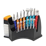 Hanchen 3T-B08AC 眼鏡工具セット ツールキット 6ねじ回し+8ペンチ プライヤー スクリュードライバー メガネ加工修理工具 光学レンズハンド 多機能 眼鏡屋用