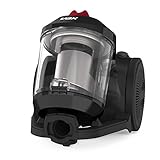 Vax CCMBPDV1T1 Power Stretch Total Home Vacuum Cleaner, 2.2 Litre, 800 W, Red
