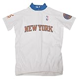 NBA New York Knicks Women 's Short Sleeve Cycling Jersey S