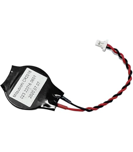 ZAHARA Batteria CR2016 CMOS per Lenovo ThinkPad X13 Gen 5 | FindTheDeal