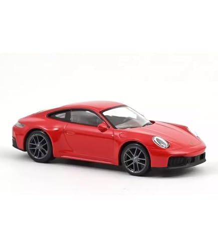 Amazon.co.jp: ディーラーモデル 1/43 ポルシェ 911 (992) GT3 with