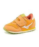 mizuno(ミズノ) TINY RUNNER 5(タイニーランナー5) K1GD1732 08 マンゴーシャーベット