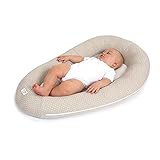 Purflo Breathable Sleep Nest - Mushroom