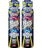 Amazon.co.jp: SOFT99 Coating Agent, Raindrop Tornado Vortex