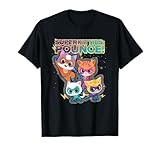ディズニー ジュニア スーパーキティーズ パウンス! フルチーム Tシャツ