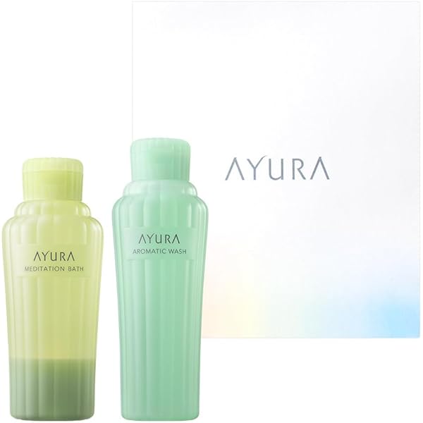 新品未開封 AYURA ナイトリートバス & メディテーションバスt 4本