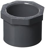 CHARLOTTE PIPE & FOUNDRY PVC 08107 4000HA 2x1-1/2 SCH80 SPGxS Bush [並行輸入品]