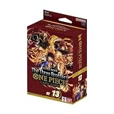 ワンピース TCG 三兄弟スターターデッキ(ST-13)