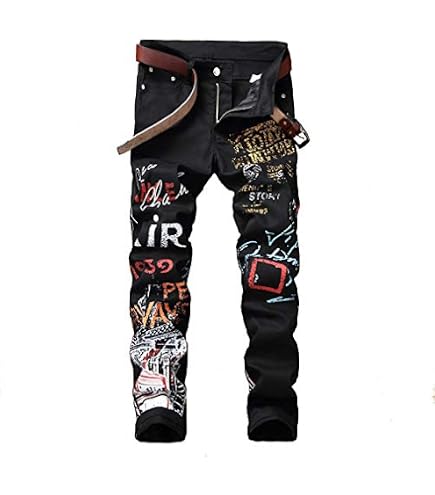 Amazon.co.jp: opium y2k grunge black wide denim super rare