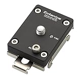Entaniya DINレール用 カメラマウント A （3/8-16 雄ネジ） 雲台・カメラ取付用 (DINレール取付け金具付属) 【G006】