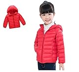 軽快　防寒　ダウンジャケット/コート/アウター/上着　フード付き　子供服 女の子　おしゃれ　ベビー服　女の子　幼児　赤ちゃん服　長袖　６サイズ　出産祝い/プレゼント100CM－110CM－120CM－