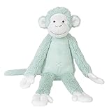 Little fellows(リトルフェローズ) Happy Horse(ハッピーホース) ぬいぐるみ ミント グリーン モンキー さる