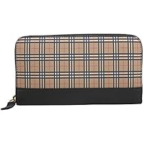 Amazon | (バーバリー) BURBERRY ジップアラウンド長財布