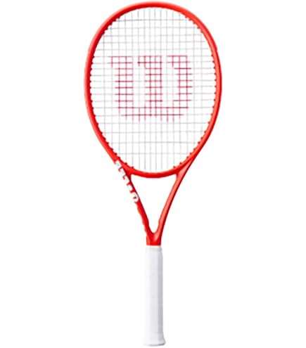 Amazon | ウイルソン Wilson 硬式テニスラケット CLASH 100 V2 ROLAND