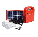 ZMAYA STAR ソーラーパネル搭載 太陽充電 モバイルバッテリー フルセットパッケージ 「各種充電ケーブル USB電球2個付属」 USB 4ポート 防水 屋外設置OK 携帯 充電 ライト キャン