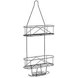 Amazonベーシック バスルーム収納 シャワーキャディ リニア