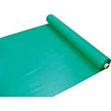 ワニ印 塩ビ養生シート 緑 厚み0.2MM 1M×30M 003085-8117 【4851587】