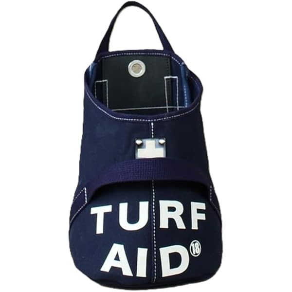 Amazon | [ブリーフィング] ゴルフ 目土袋 ラウンドバッグ