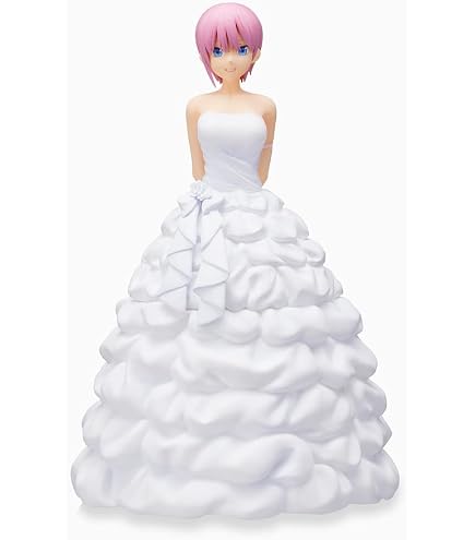 Amazon.co.jp: 五等分の花嫁 ∬ スーパープレミアム フィギュア 中野