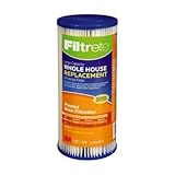 Filtrete Large Capacity, Pleated Replacement Filter, Sump Style (Sediment), 1-Pack [並行輸入品]