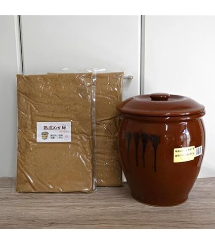 Amazon｜日本製 石見焼 伝統的工芸品 レトロモダン切り立ち 瓶 かめ 甕