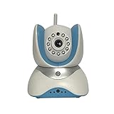 ホーム監視カメラ ベビーモニター 無線ネットワークカメラ IPカメラ 動体検知・双方向通話・警報通知 ワイヤレスHD IPカメラ