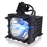 GOLDENRIVER XL-5200 オリジナル電球 テレビランプ ハウジング付き Sony KDS-50A2000 KDS-50A2020 KDS-50A3000 KDS-55A2000 KDS-55A2020 KDS-55A3000 KDS-60A20A20A20 00 KD。 S-60A2020 KDS-60A3000。