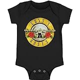 来日記念 GUNS N ROSES - ベイビーBULLET ONESIE/ T-シャツ/ ベビー 【公式 / オフィシャル】