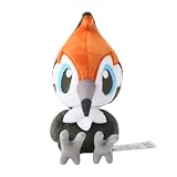 ポケモンセンターオリジナル 731 ぬいぐるみ Pokémon fit ツツケラ